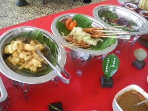 Friday's Featured Food in Indonesia