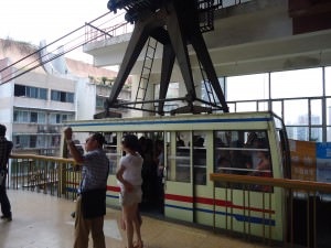 yangtze river chongqing cable car