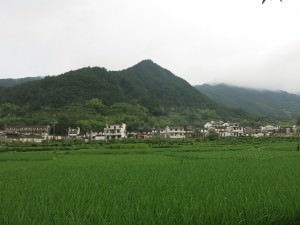 villages in jiangling china