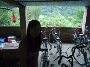 bike rental yangshuo