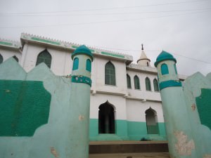 juma mosque in Harar Ethiopia