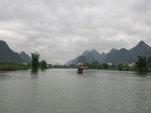 yulong river Yangshuo