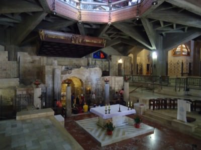 basilica grotto nazareth
