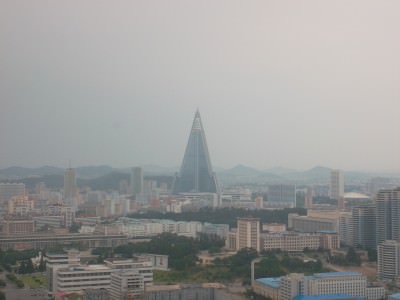 best 5 views of pyongyang