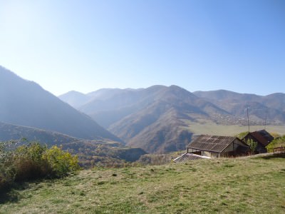 haghpat monastery views
