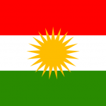 kurdistan iraq flag visa
