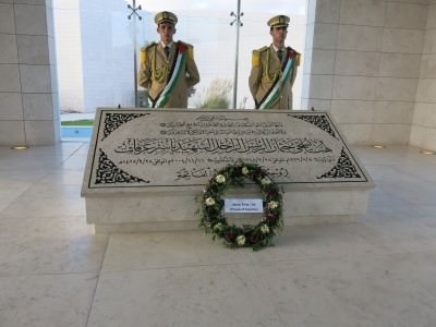 palestine ramallah arafat tomb