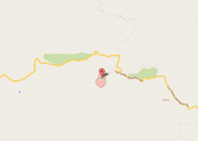 amadiya iraq google maps