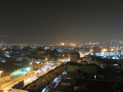 duhok night view