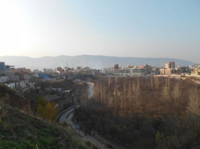 backpacking in duhok
