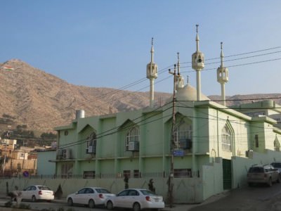 islamic centre kurdistan iraq