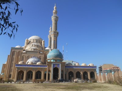 main mosque erbil iraq