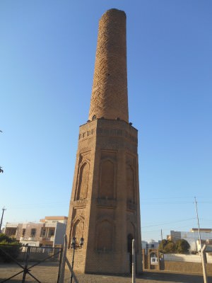 minare park erbil minaret