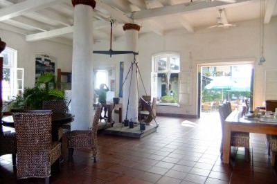 waag weighing house paramaribo