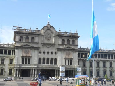 Backpacking in Guatemala: Top 15 sights in Guatemala City.