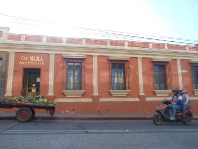 Casa MIMA, Guatemala City