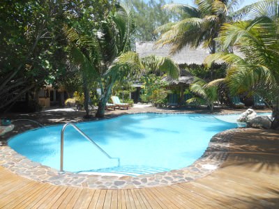 The wow factor - Xanadu Island Resort.
