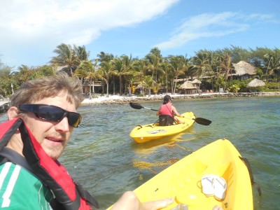 xanadu resort kayaks