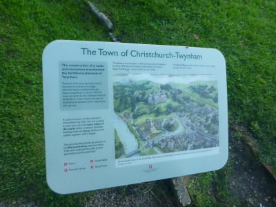 Information on Christchurch Twynham
