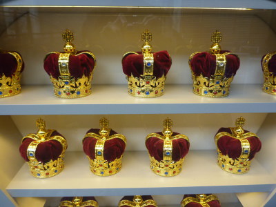 Crown Jewels.