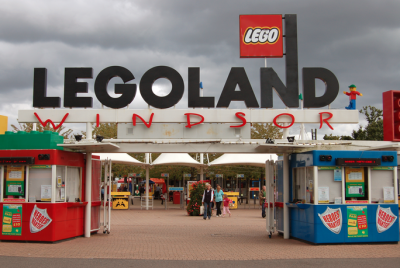 Legoland, Windsor.