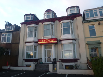 The Chaise: Staying in the Best Guesthouse in Sunderland, England