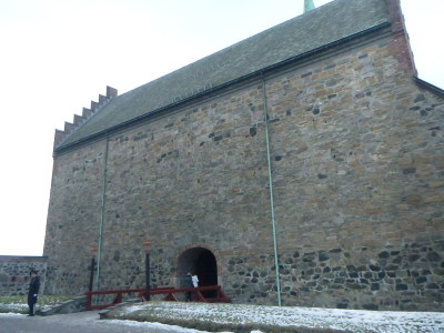 Askershus Fortress, Oslo