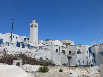 Village Mosque