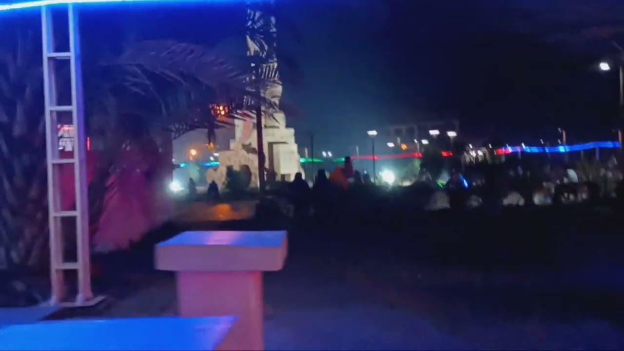 YouTube video player