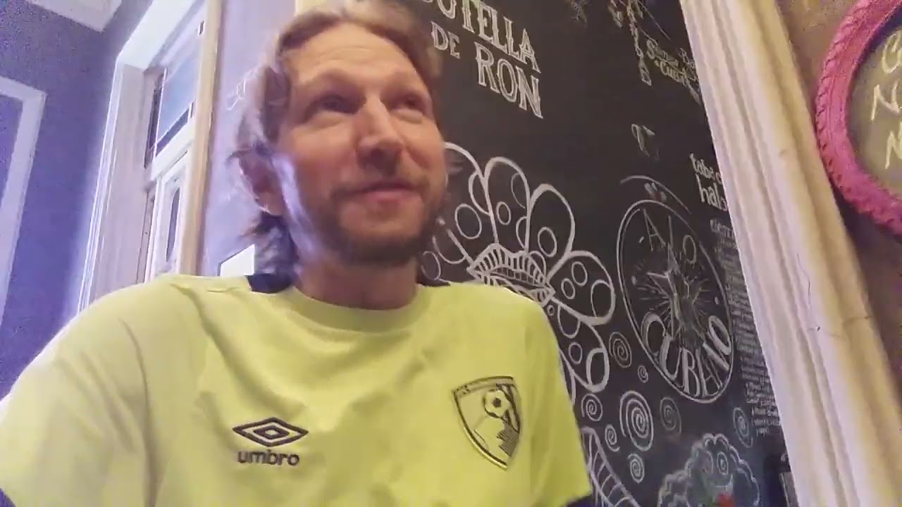 YouTube video player