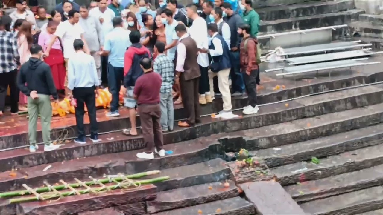 YouTube video player