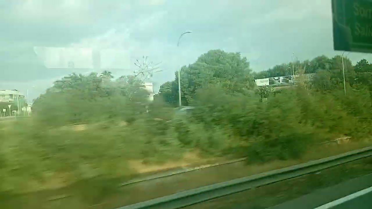 YouTube video player