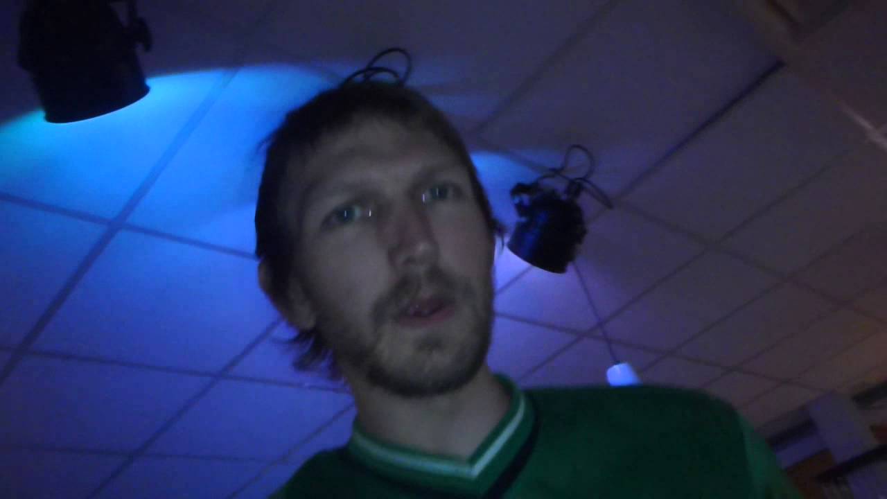 YouTube video player