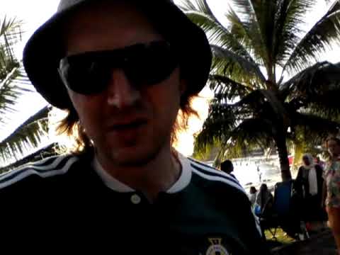 YouTube video player