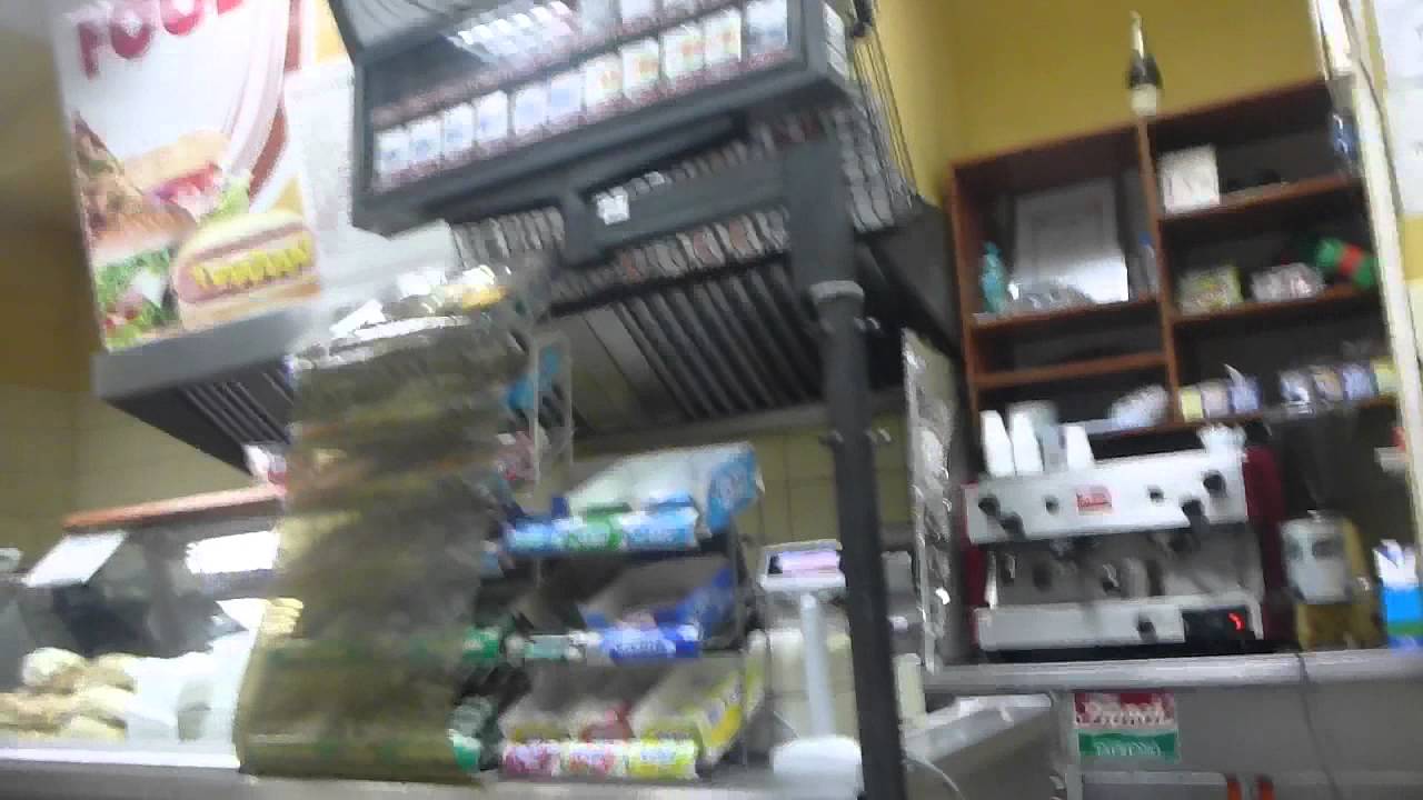 YouTube video player