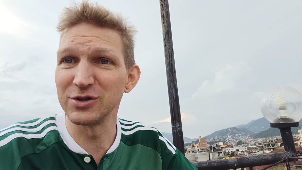 YouTube video player