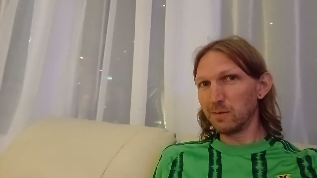 YouTube video player