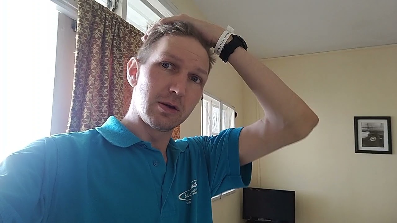 YouTube video player