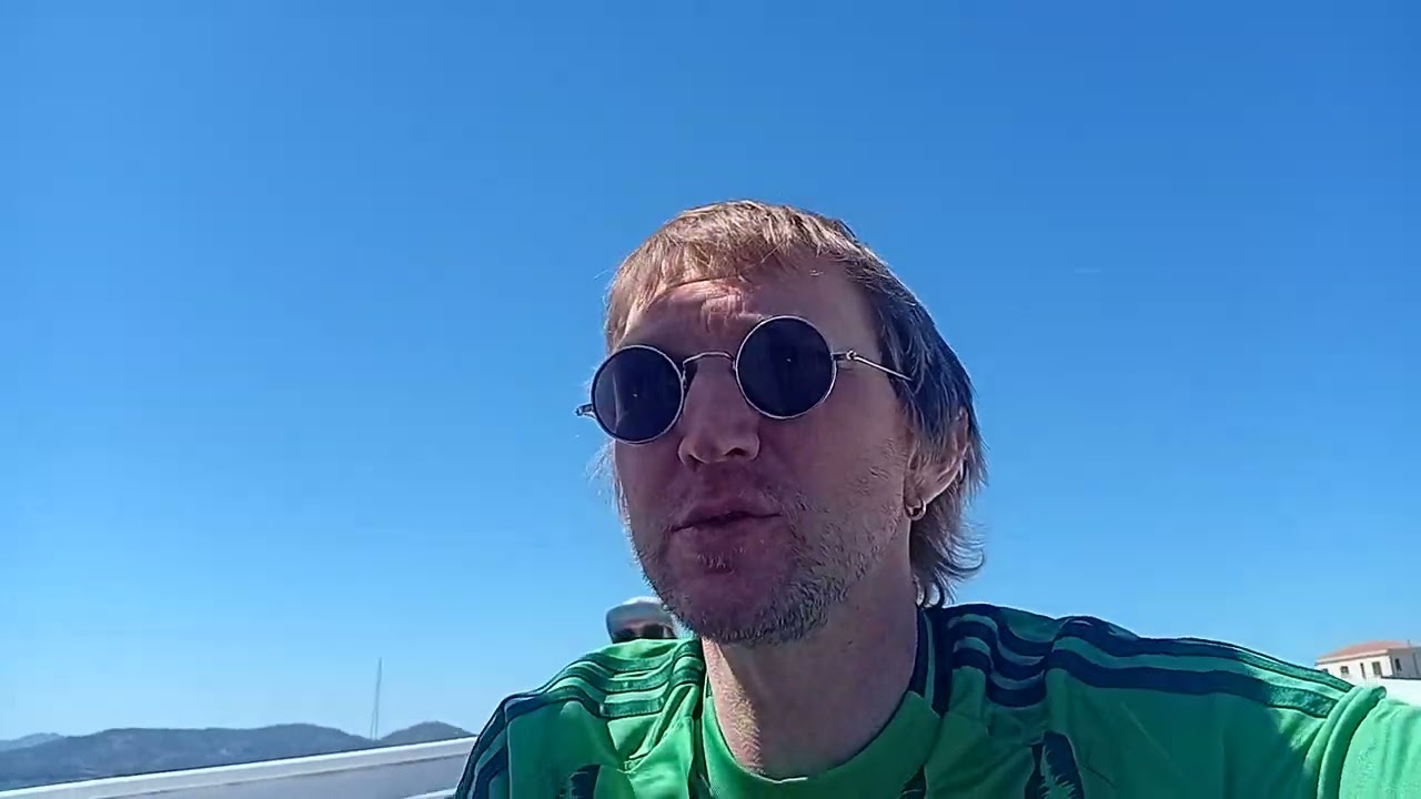 YouTube video player