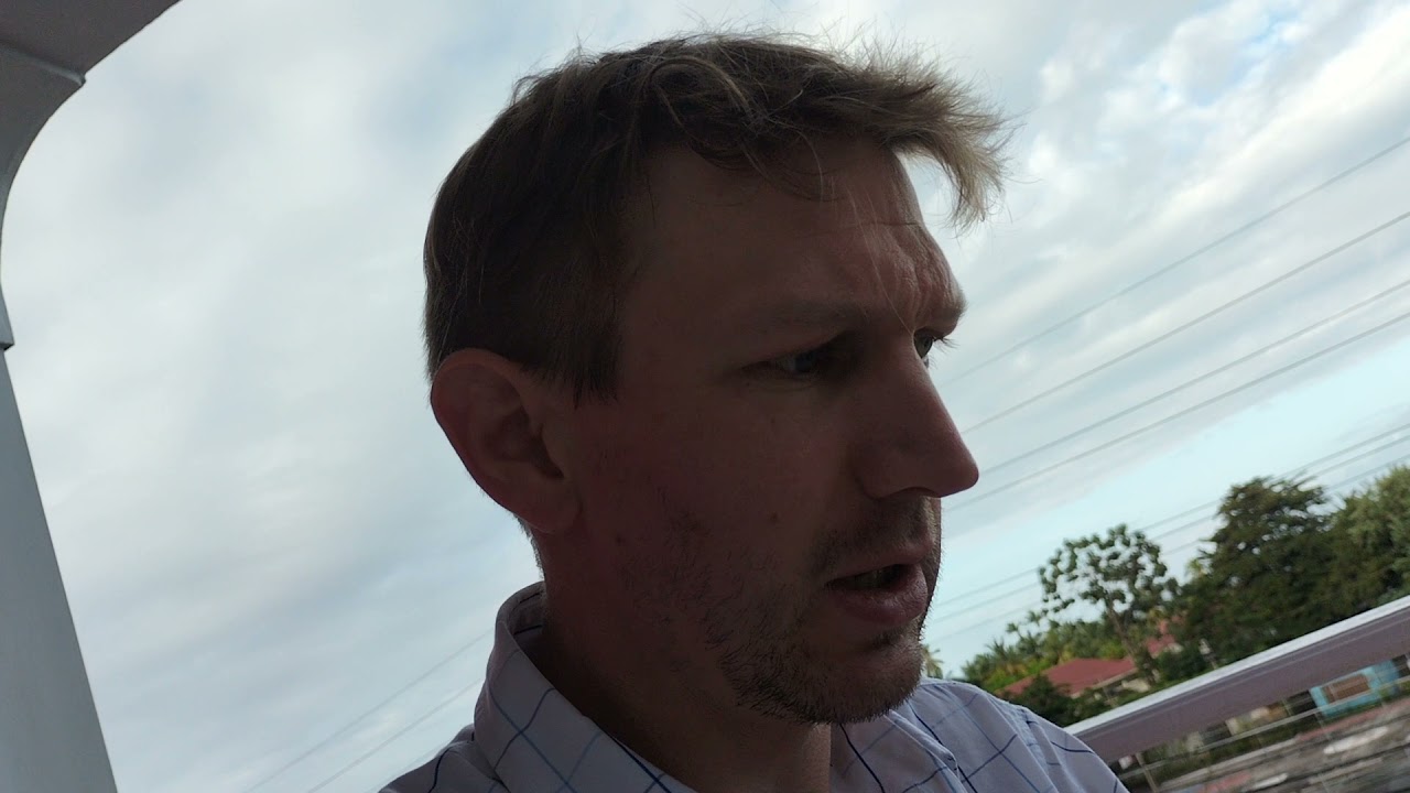 YouTube video player