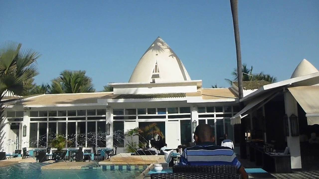 YouTube video player