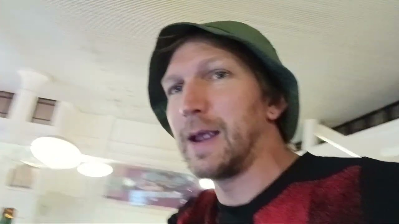 YouTube video player