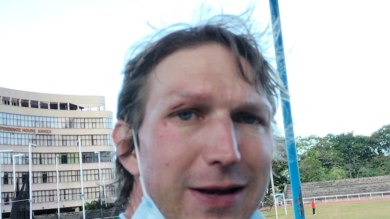 YouTube video player