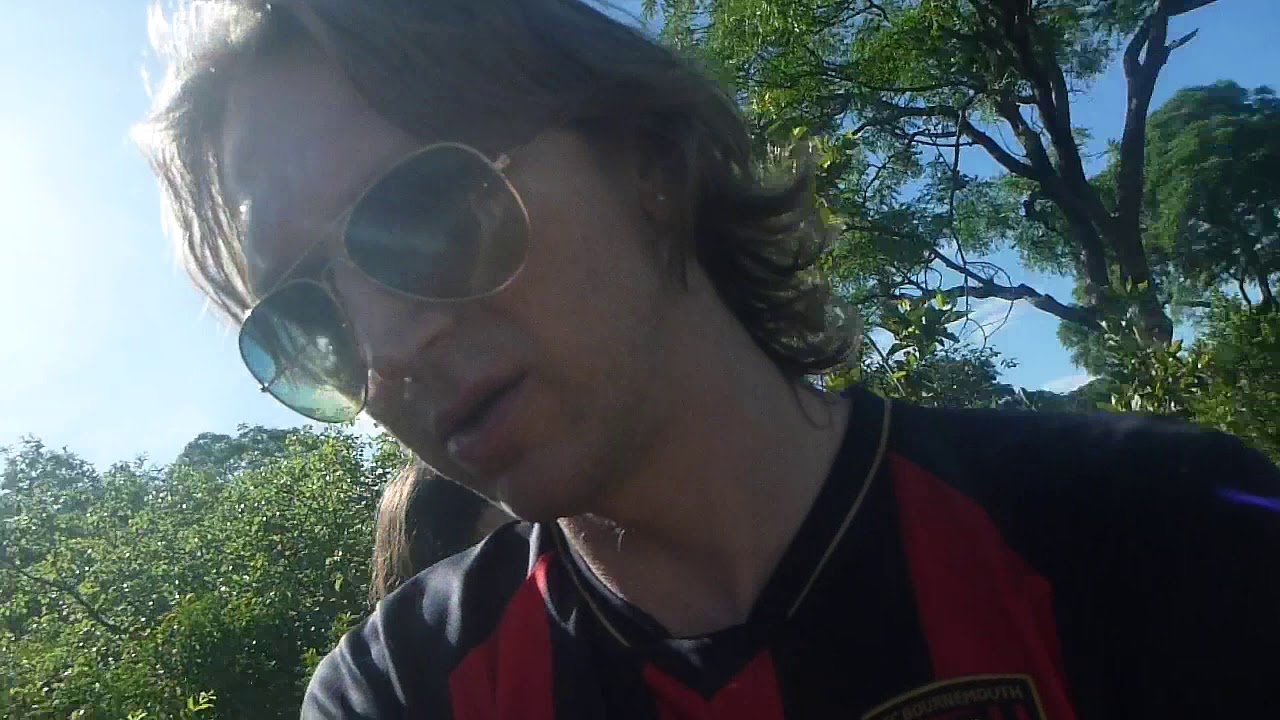 YouTube video player