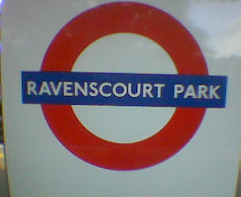 You're getting off at Ravenscourt Park for Bite Communications