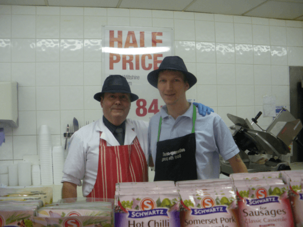 Working Wednesdays: The Silence of The Lambs...Life As a Butcher At Steenson's Ballyholme