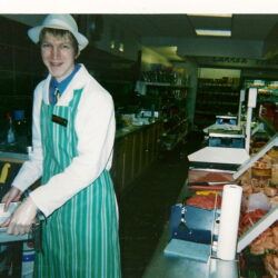 Working Wednesdays: The Silence of The Lambs...Life As a Butcher At Steenson's Ballyholme