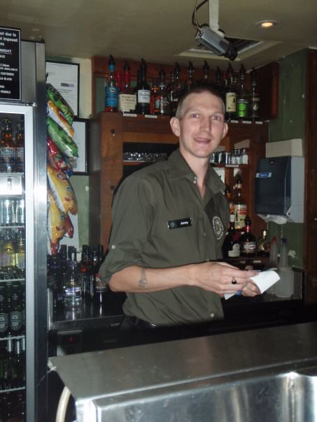 PJ Gallagher's Irish Pub Parramatta, AUSTRALIA