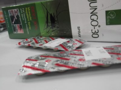 jonny blair uses doxycycline anti malaria tablets