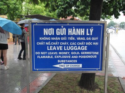 Head to Ho Chi Minh's Mausoleum before it closes at 10 30 am